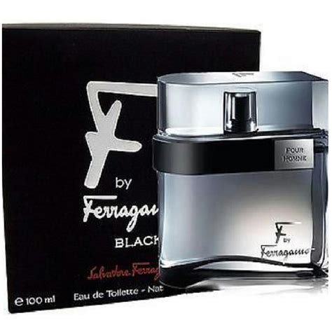 ferragamo black fragrance fake|salvatore ferragamo f black reviews.